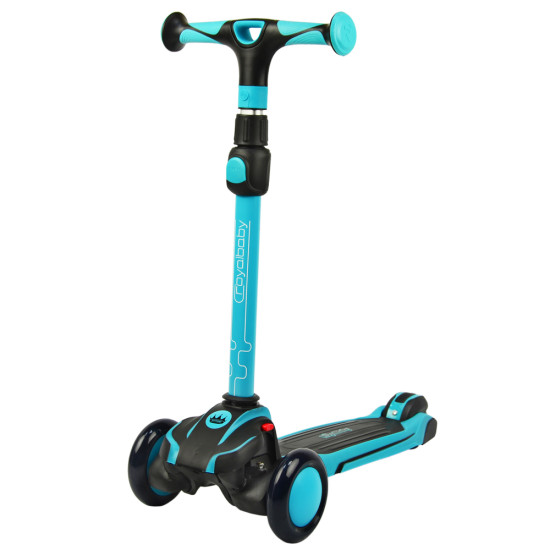 Купить Самокат  RoyalBaby Folding Suspension, синий в Киеве - фото №1